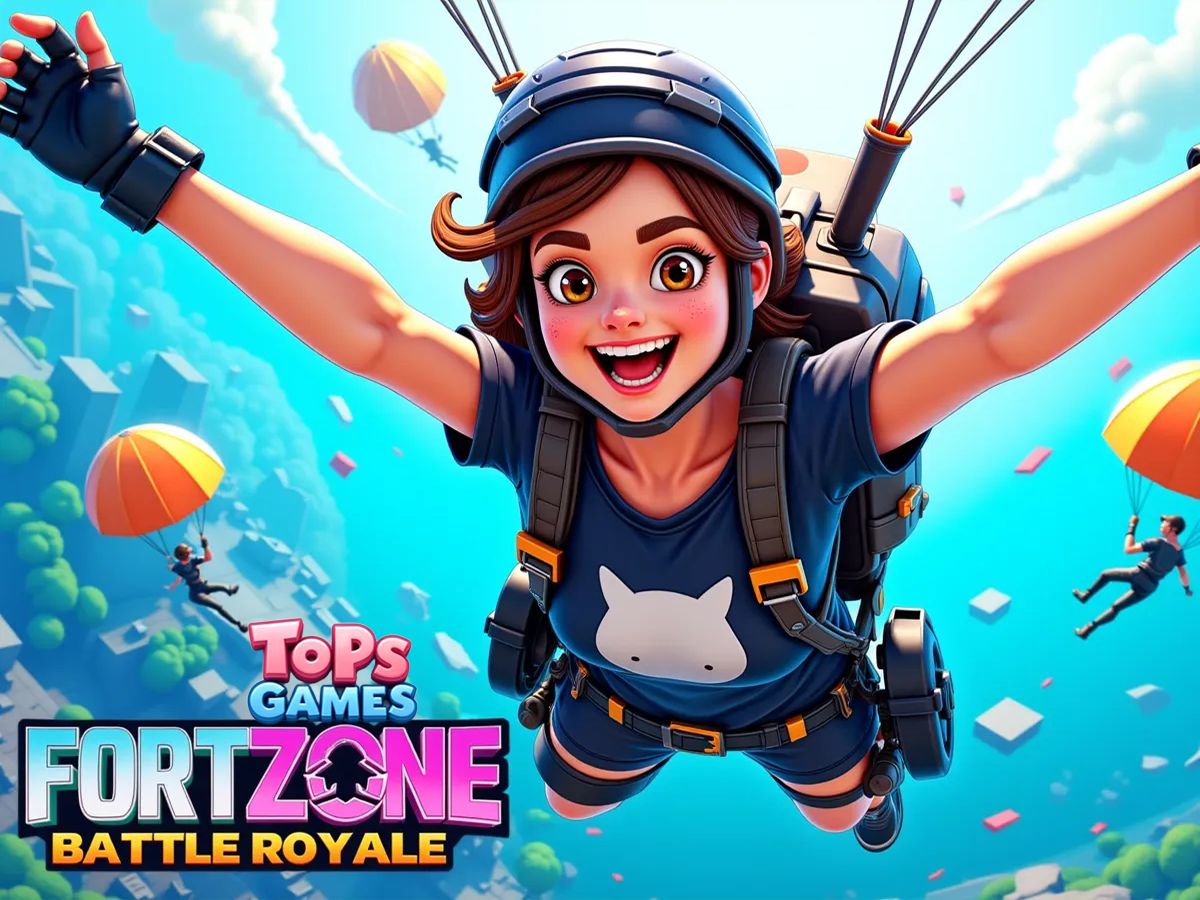 Fortzone Battle Royale